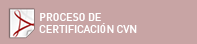 Servicios CVN certificaci&oacuten