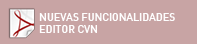 Novedades Editor CVN